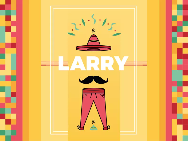 Buch Larry